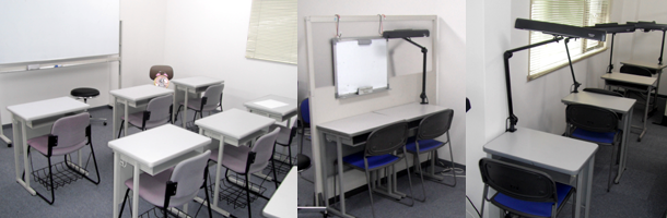 昇学館池田校教室